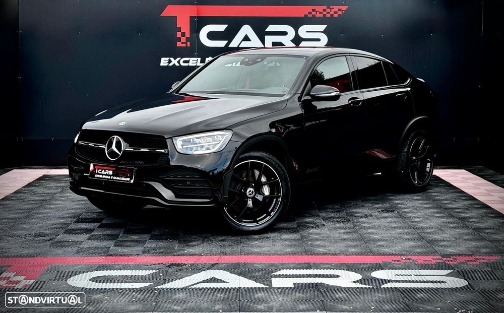 Mercedes-Benz GLC 300 - 1