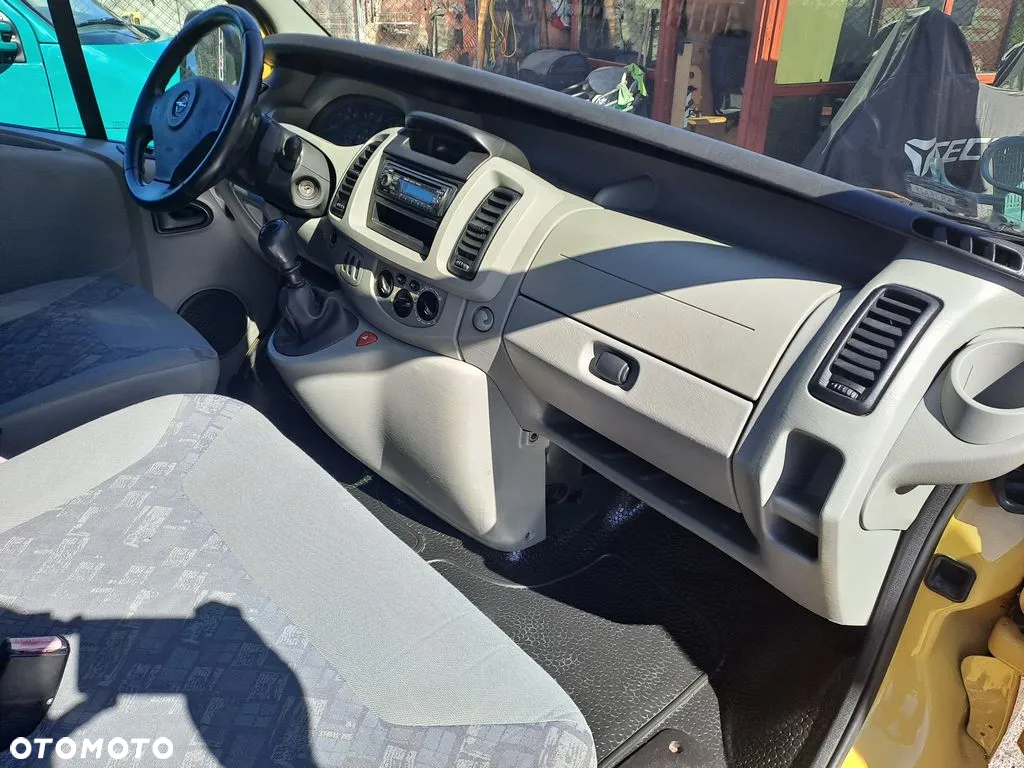 Nissan Primastar - 22