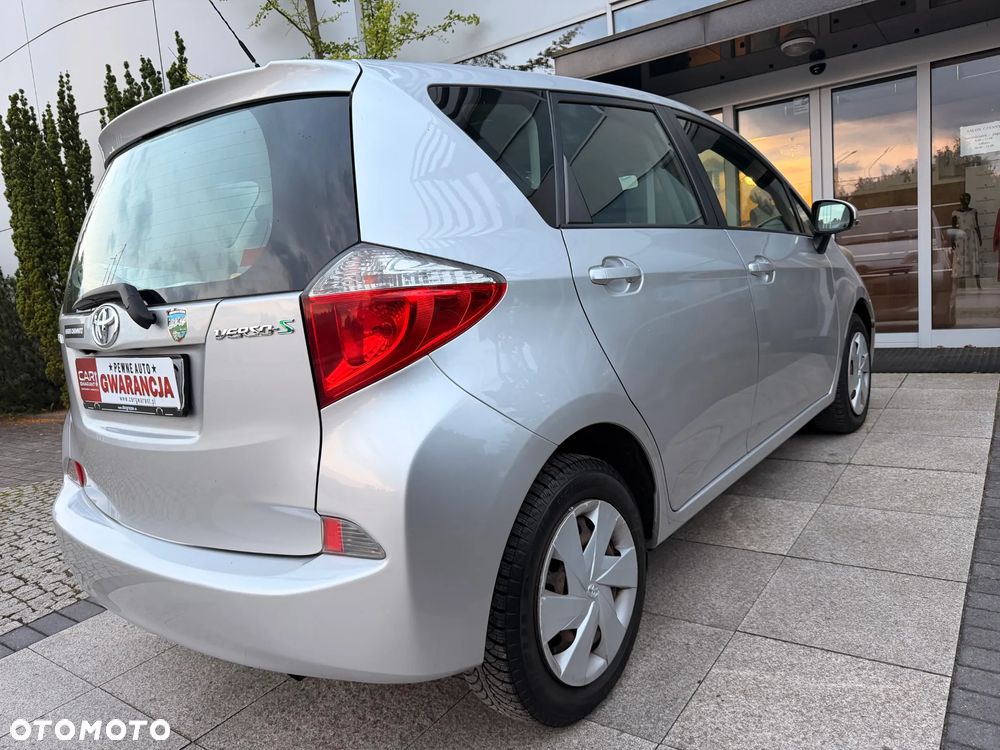 Toyota Verso S 1.33 VVT-i Comfort - 18