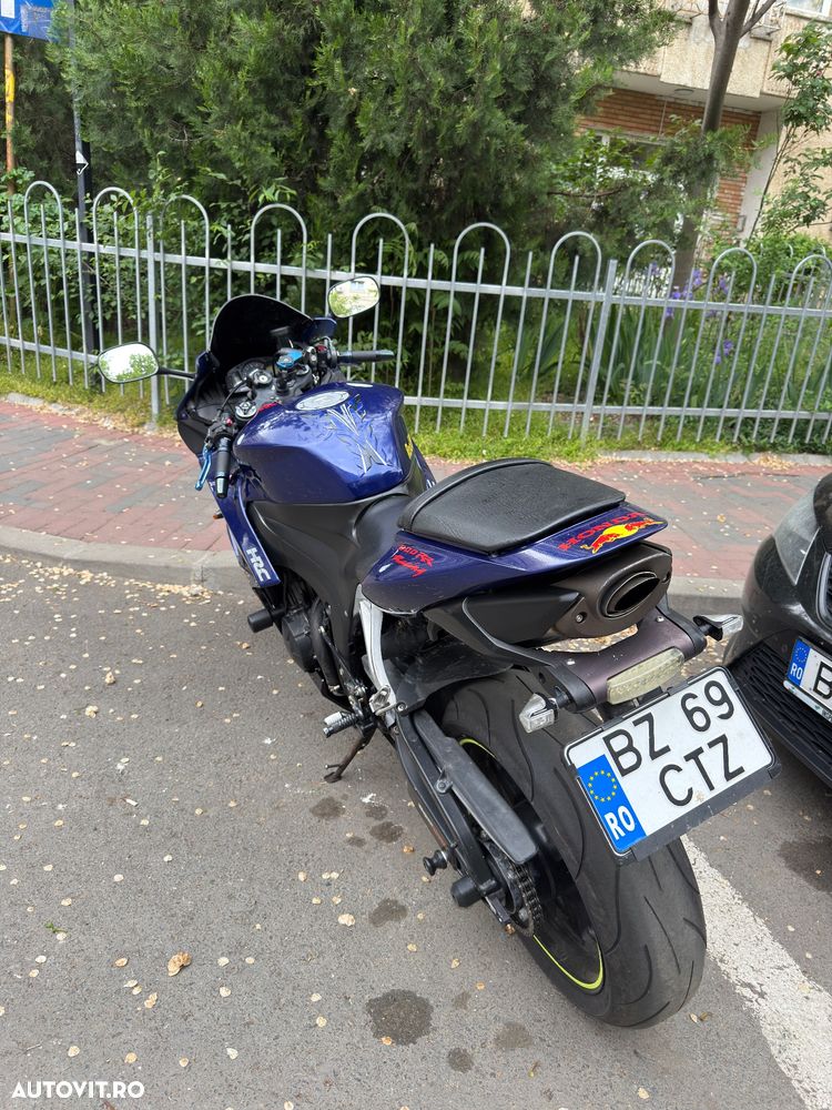 Honda CBR 600RR - 9