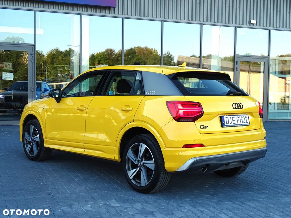 Audi Q2 1.6 TDI Sport - 4