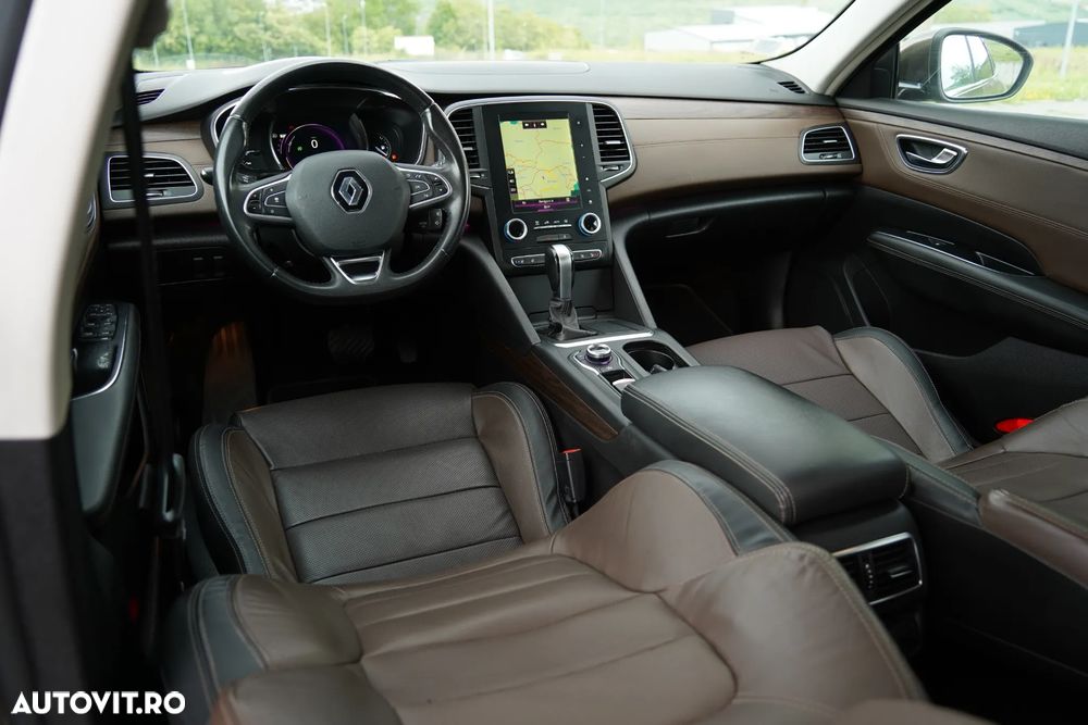 Renault Talisman ENERGY dCi 160 EDC LIMITED - 10