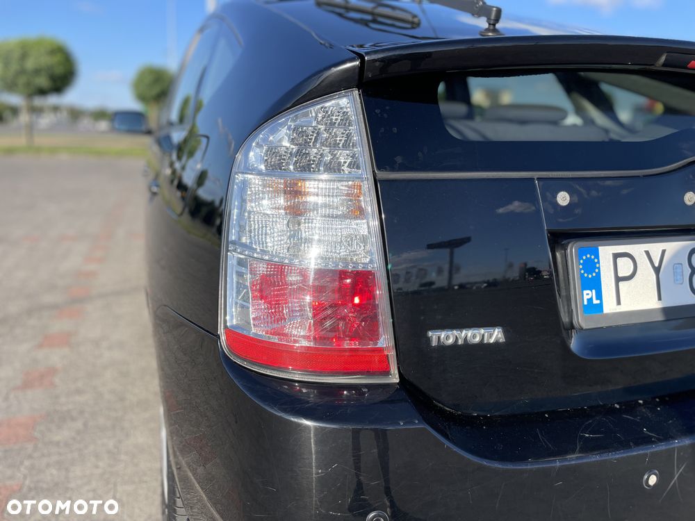 Toyota Prius 1.5 VVT-i Sol (nav) - 24