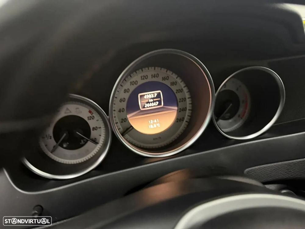 Mercedes-Benz C 220 - 28