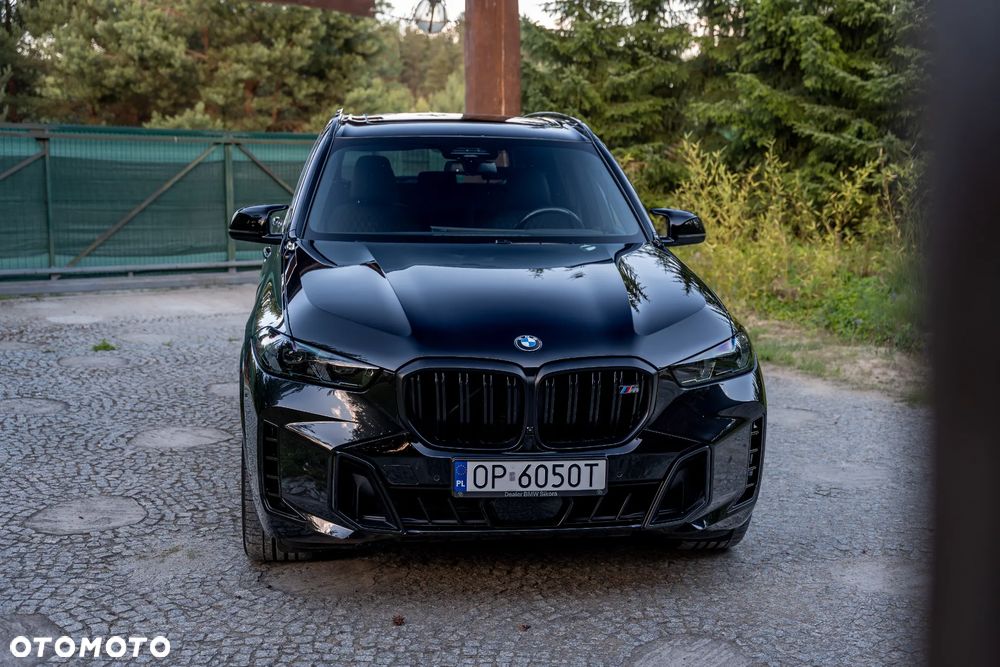 BMW X5 M M60i xDrive - 6