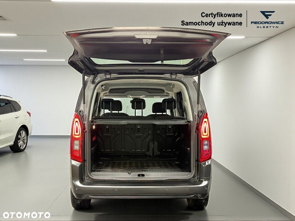 Citroën Berlingo M 1.2 PureTech Feel S&S - 11