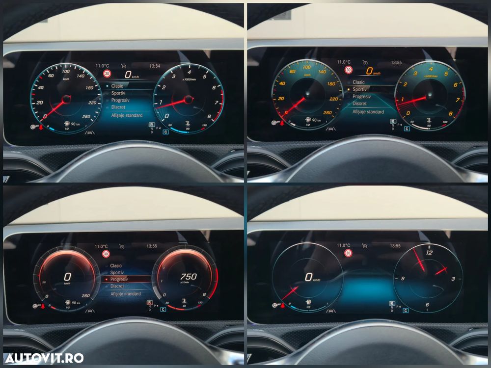 Mercedes-Benz CLA 220 4Matic 8G-DCT AMG Line Advanced Plus - 10