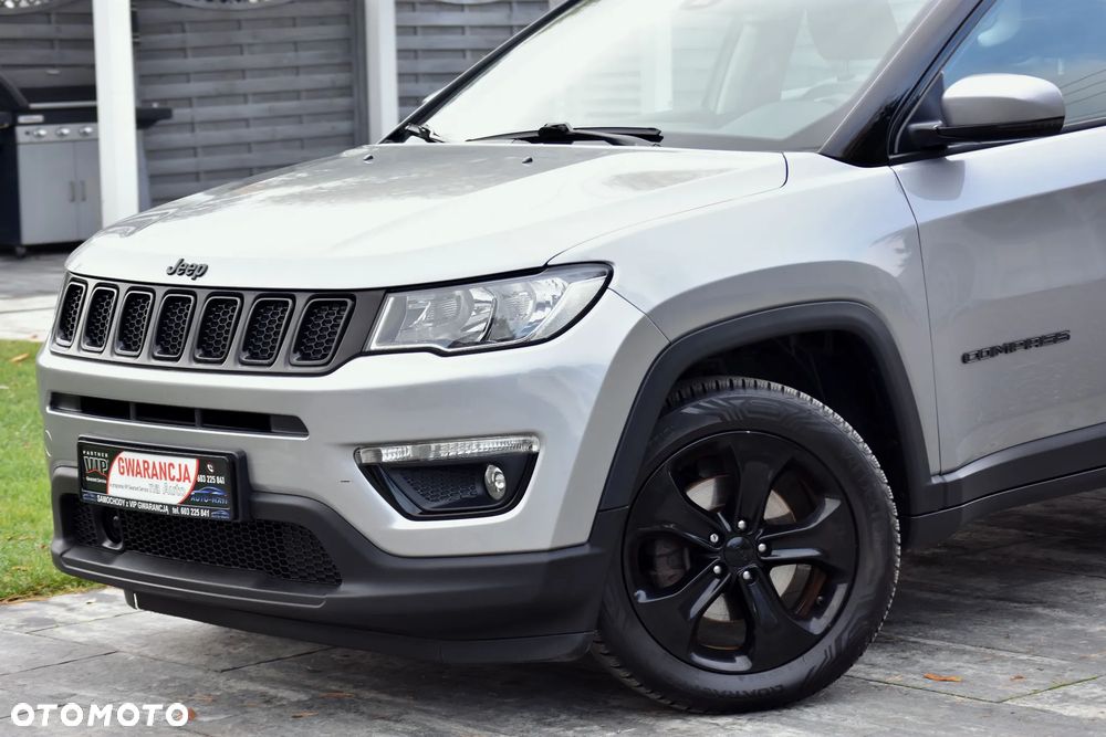 Jeep Compass 2020 photo 5