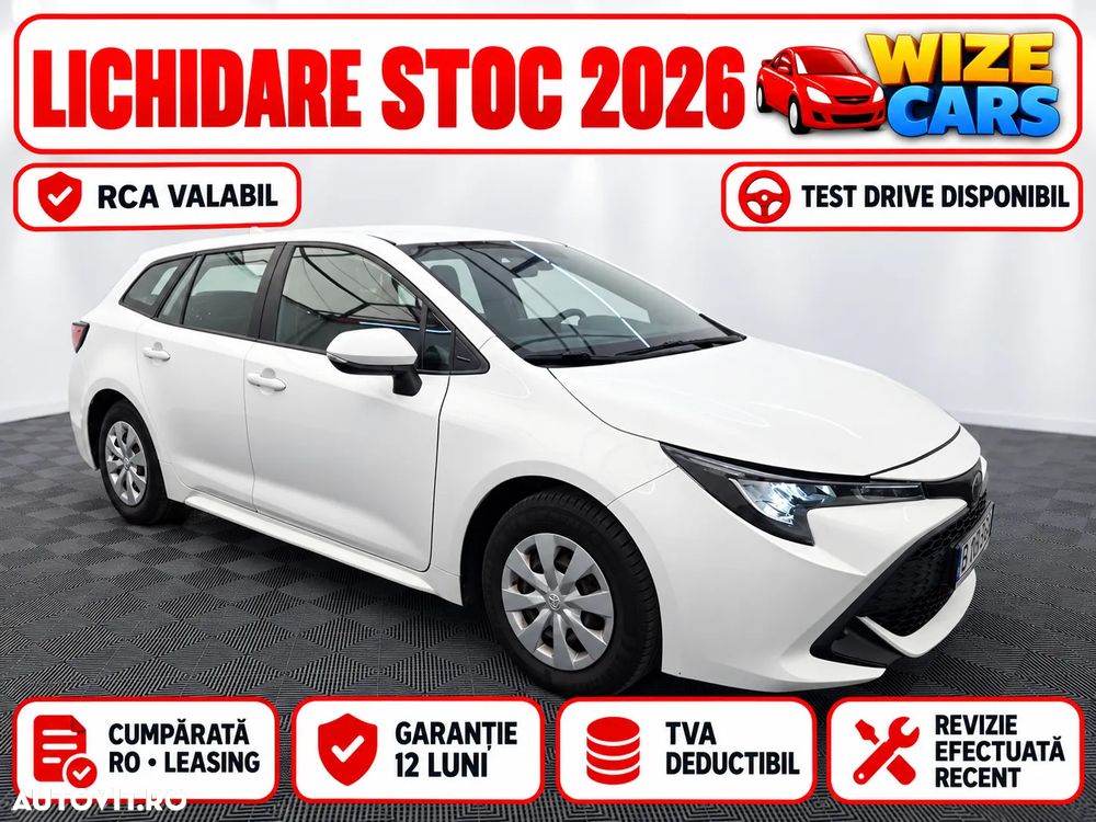 Toyota Corolla - 1