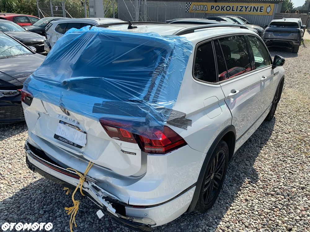 Volkswagen Tiguan Allspace 2.0 TSI OPF 4Motion DSG R-Line - 5