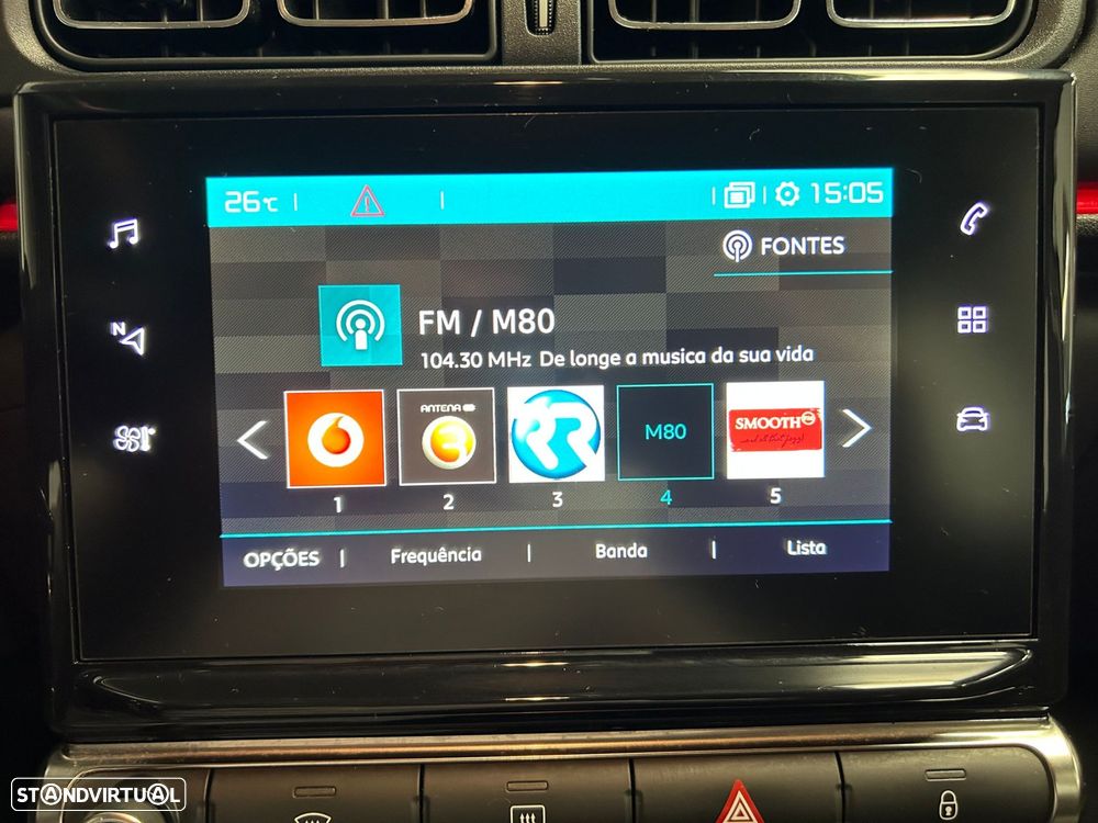 Citroën C3 1.2 PureTech Feel - 26