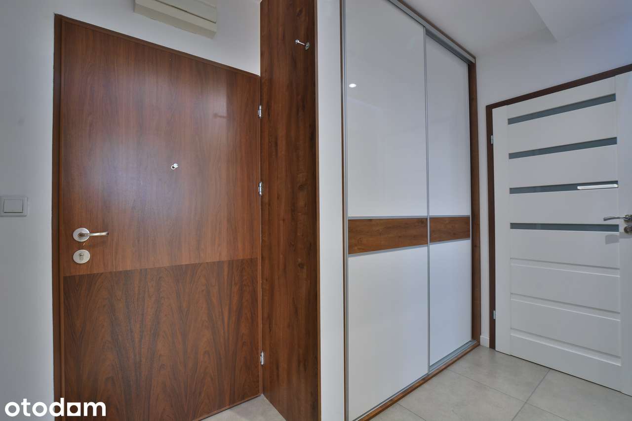 Apartament 2 pokojowy 45m2- Kraków  Czyżyny ul. Galicyjska Hala EXPO