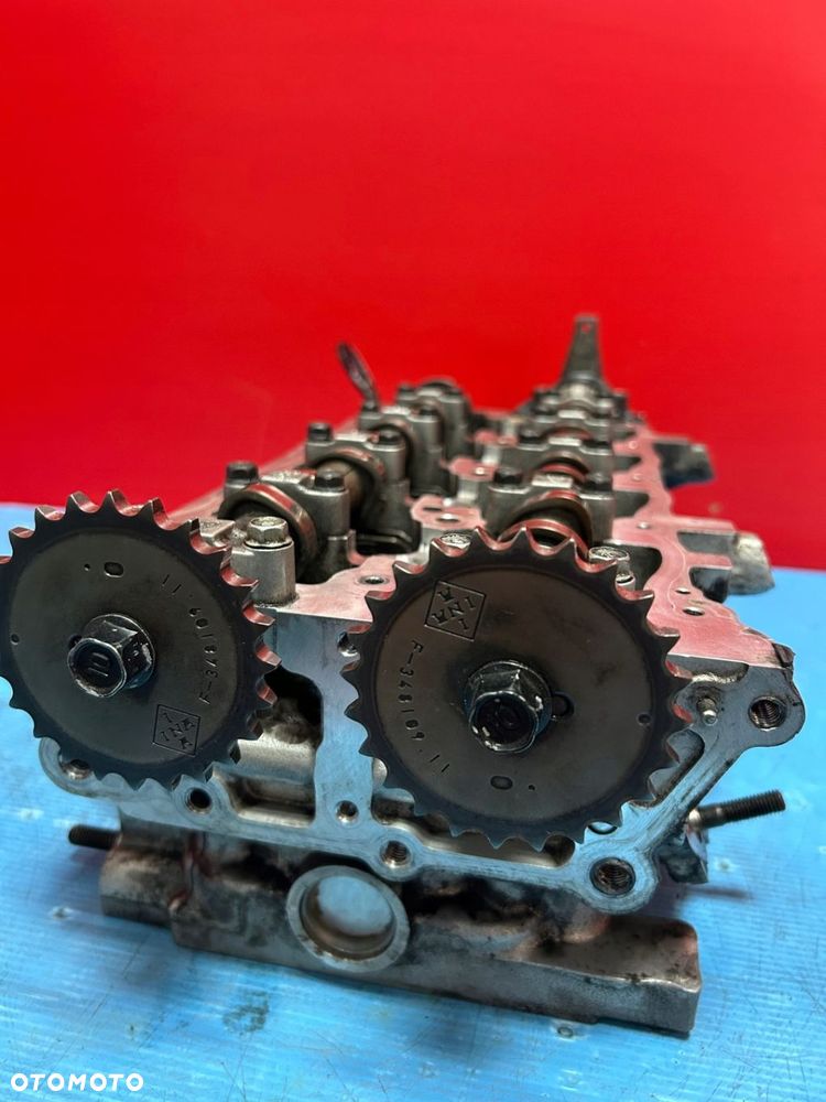 GŁOWICA SILNIKA KOMPLETNA KIA SPORTAGE III 3 HYUNDAI IX35 221112A2000 - 5