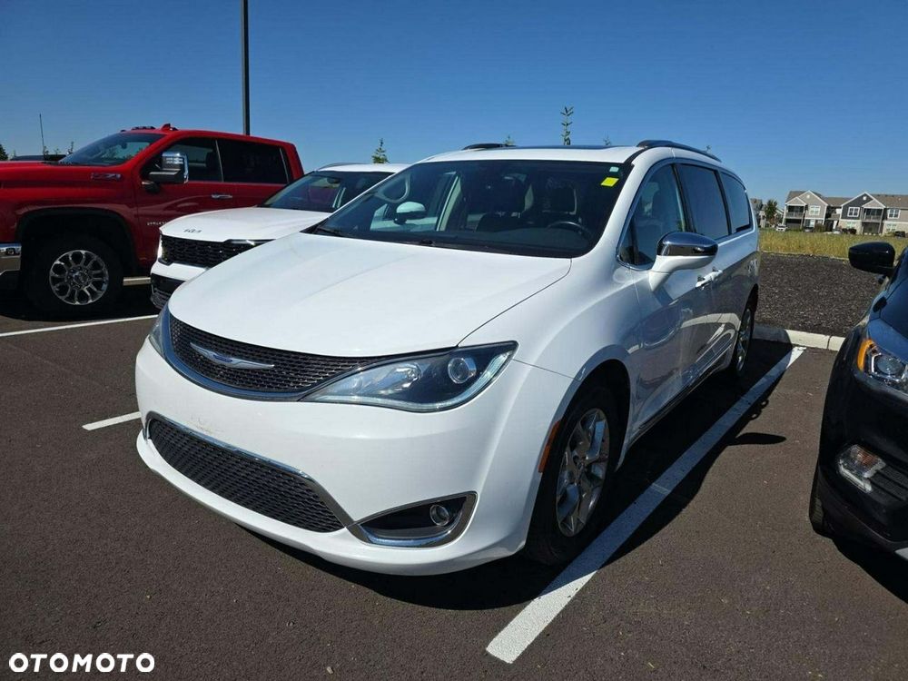 Chrysler Pacifica