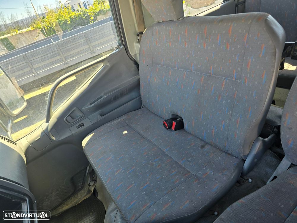 Mitsubishi Canter 2.8 D FE531EWSLEA5 CD - 12