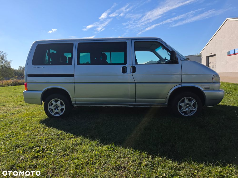 Volkswagen Multivan - 3