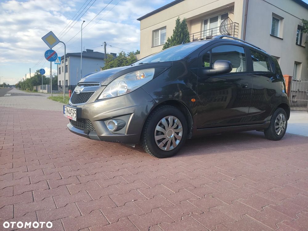 Chevrolet Spark - 6