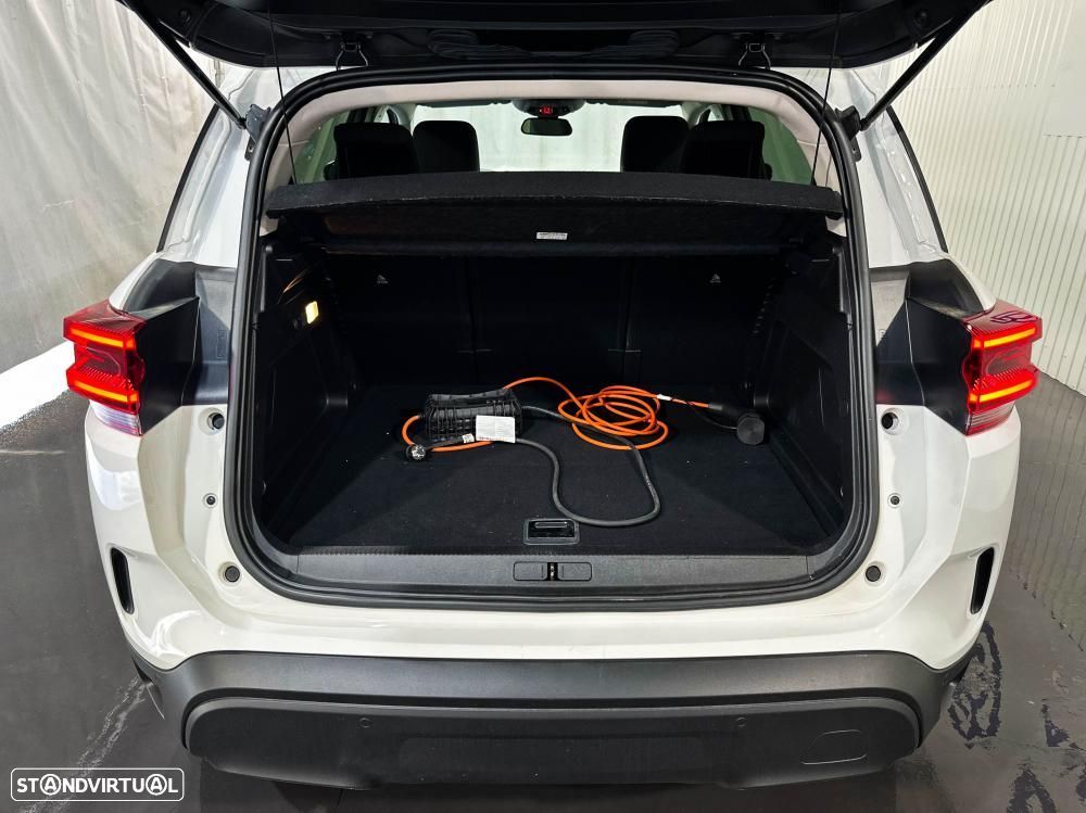 Citroën C5 Aircross 1.6 Hybrid E-Series Collection e-EAT8 - 58