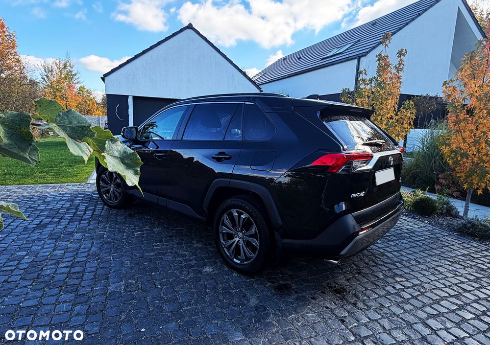 Toyota Rav4 2024 photo 4