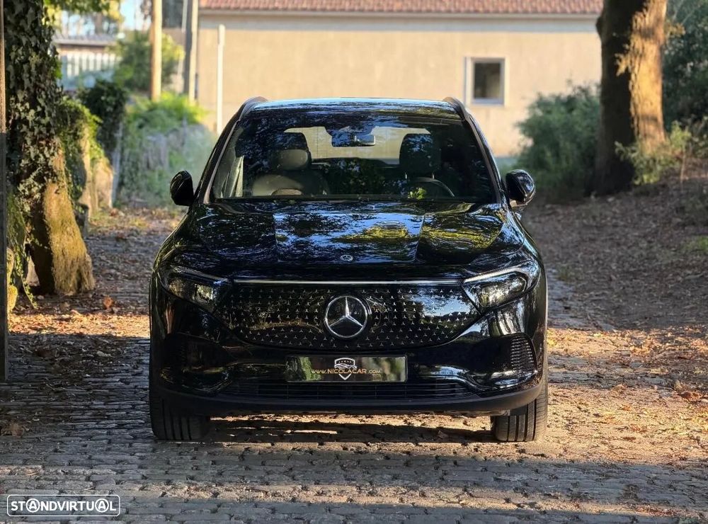 Mercedes-Benz EQA 300 4Matic AMG Line - 45