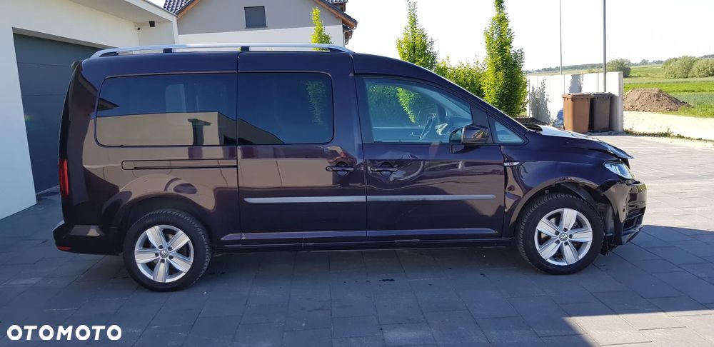 Volkswagen Caddy 1.4 (5-Si.) DSG Edition 35 - 10