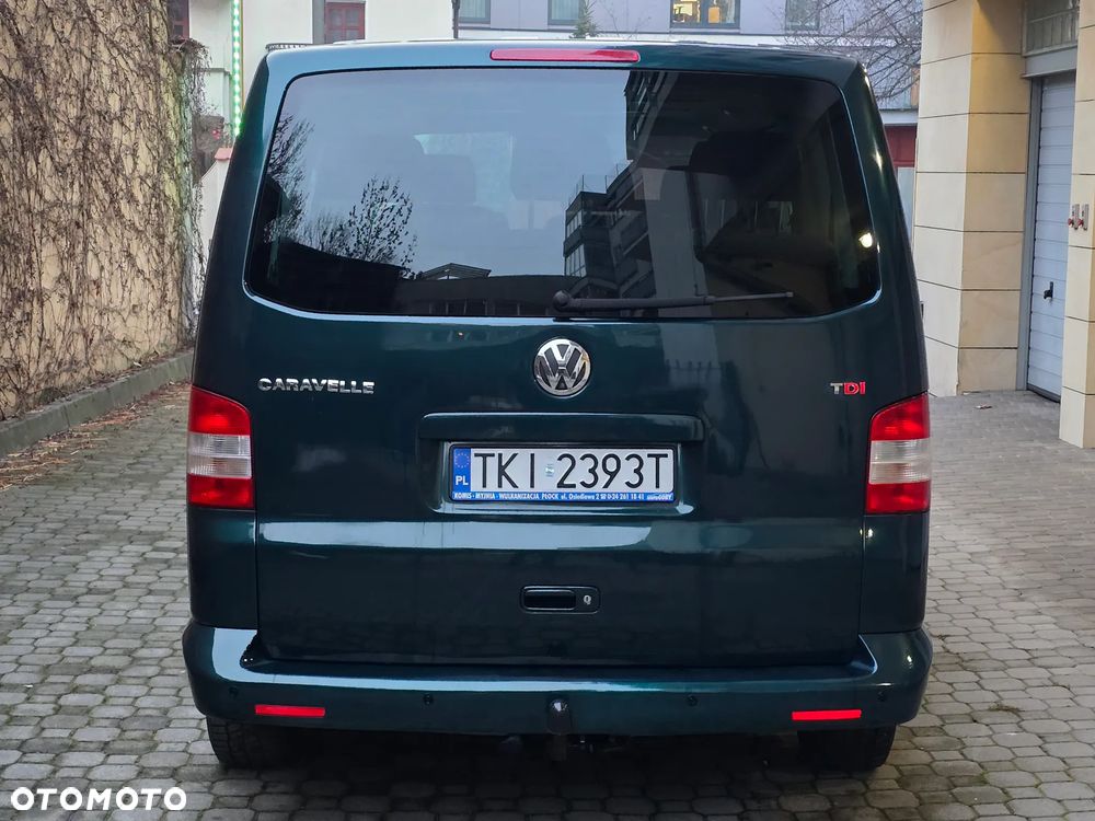 Volkswagen Transporter Caravelle Kurz Autm DPF Comfortline - 11