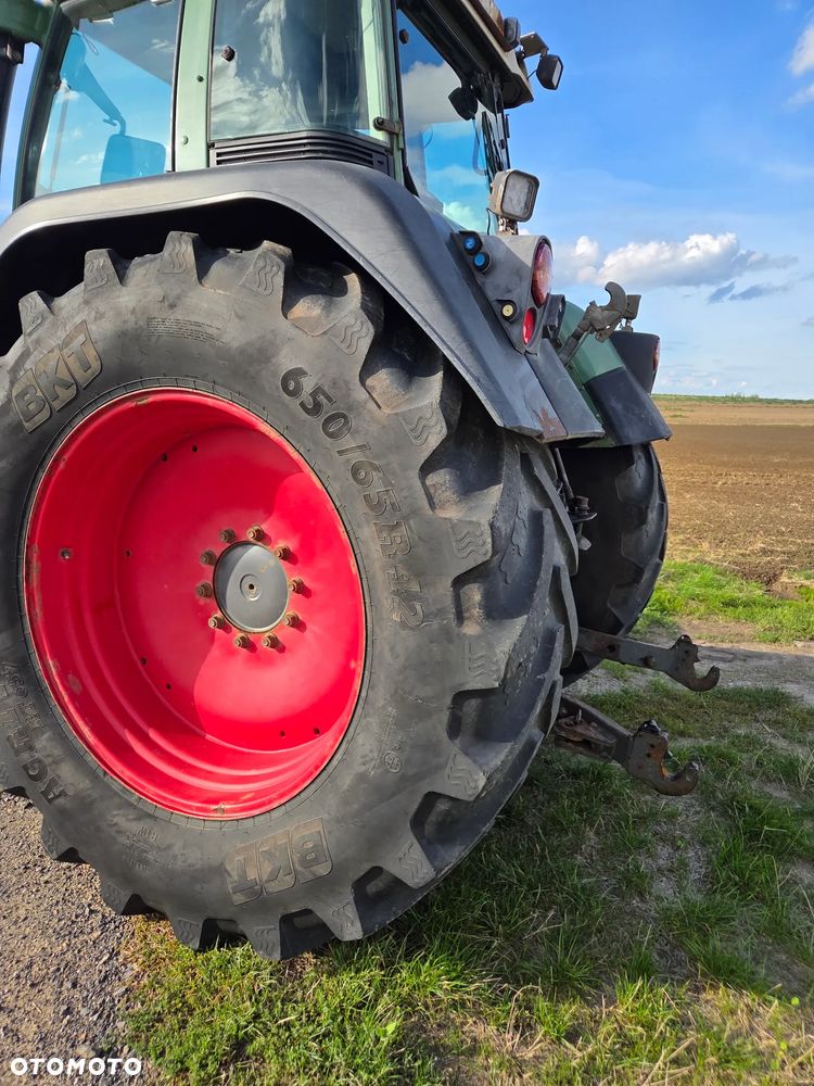 Fendt 820 - 8