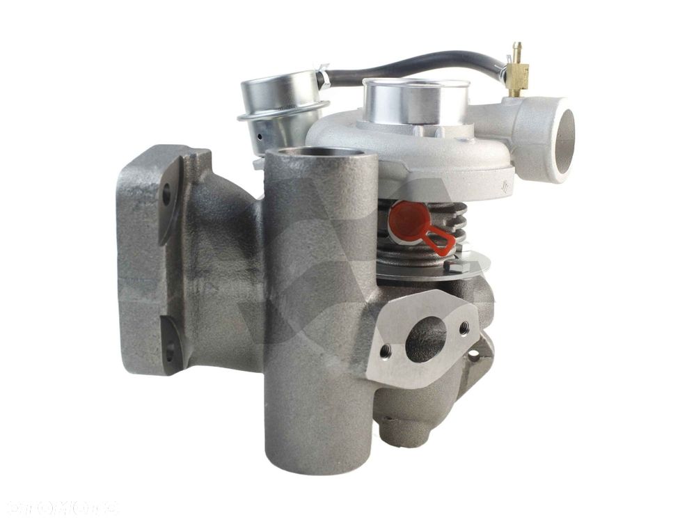 Nowa turbina ERR4893 452055-0004 (zamiennik) Land Rover 2.5 TD5 83/90kW 1990– - 6