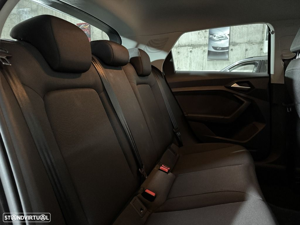 Audi A1 Sportback 25 TFSI - 7