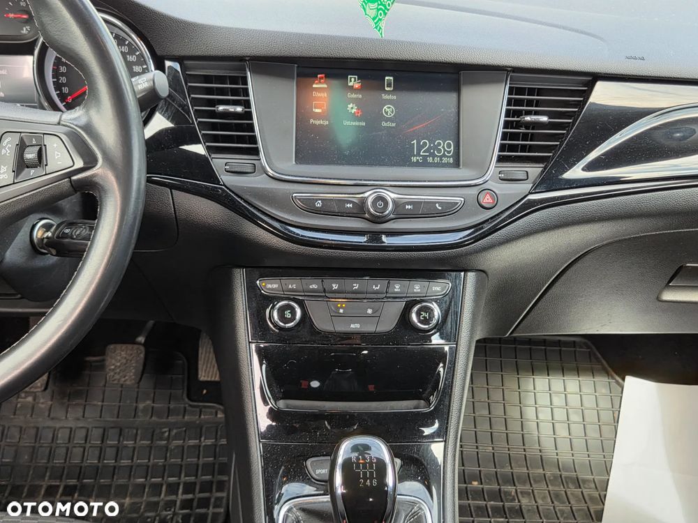 Opel Astra 1.6 CDTI Dynamic - 20