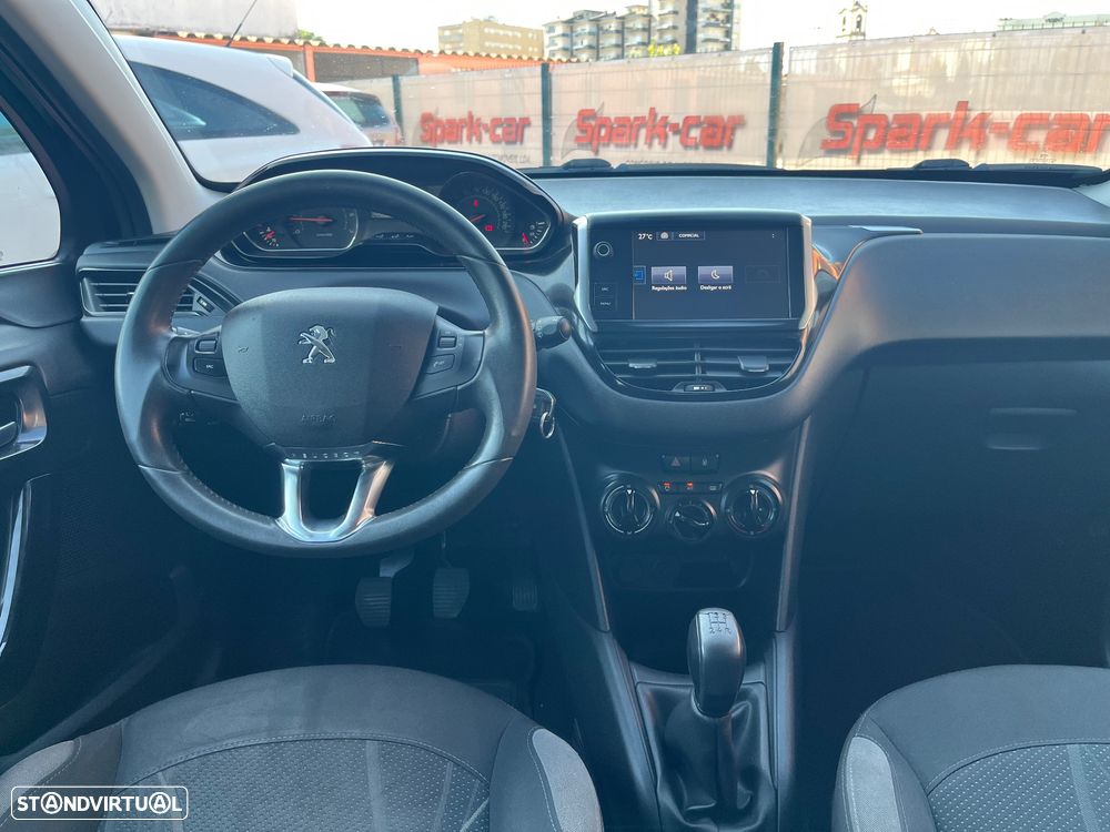 Peugeot 208 1.2 VTi Active - 6