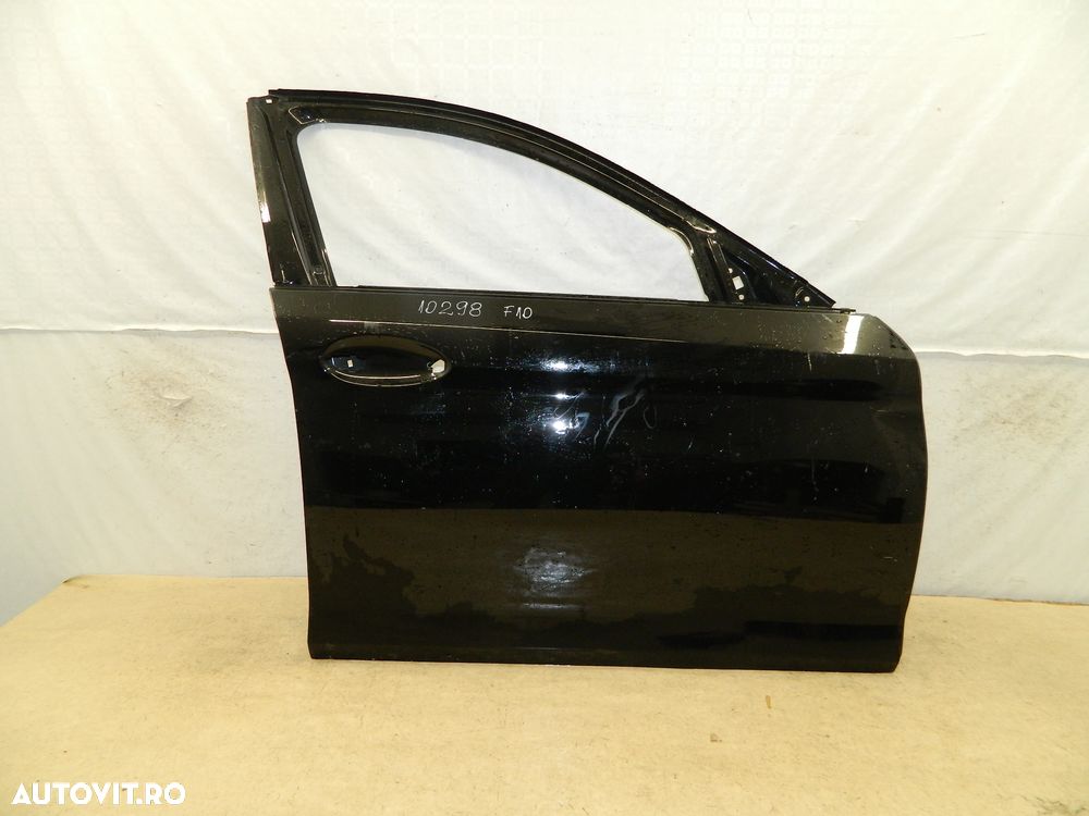 Usa dreapta fata BMW Seria 5 F10, F11, 2010, 2011, 2012, 2013, 2014, 2015, 2016. - 1