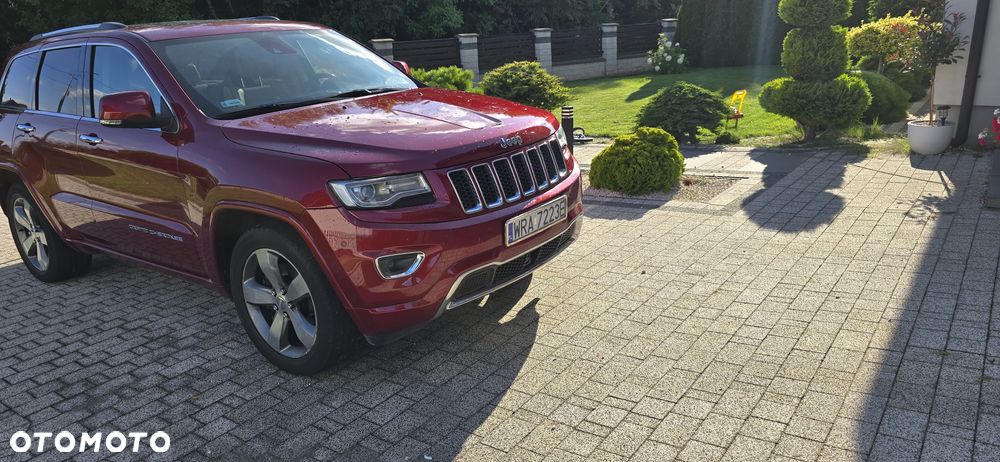 Jeep Grand Cherokee 3.0 CRD Overland - 4