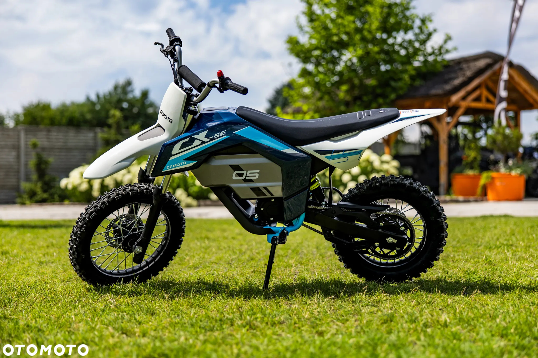 CFMoto CX-5E - 18