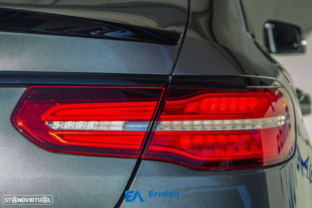 Mercedes-Benz GLE 350 - 10