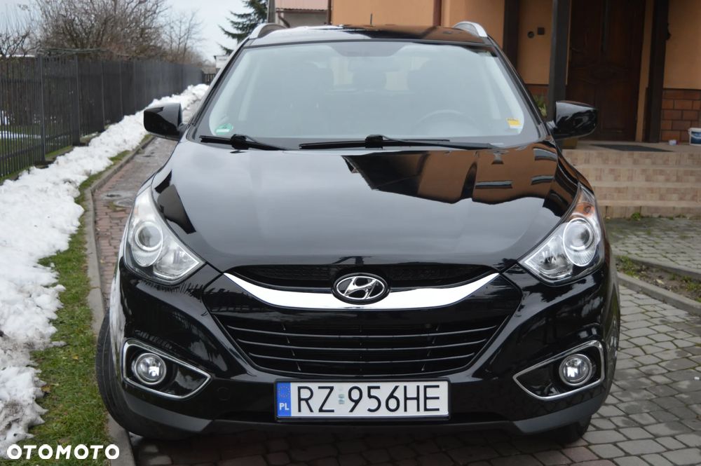 Hyundai ix35 2.0 CRDi 4WD Premium - 6