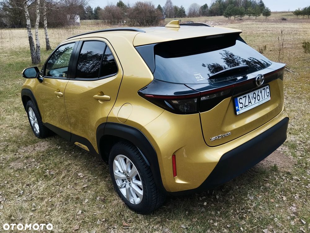 Toyota Yaris Cross 1.5 Active - 4