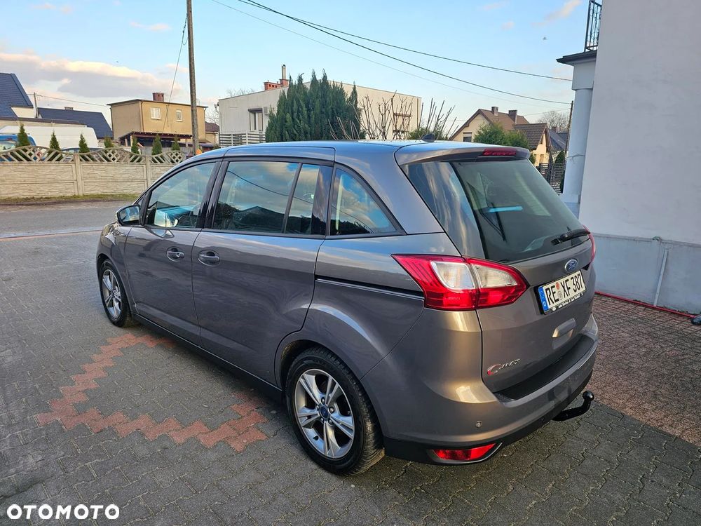 Ford Grand C-MAX Gr 1.0 EcoBoost Trend ASS - 7