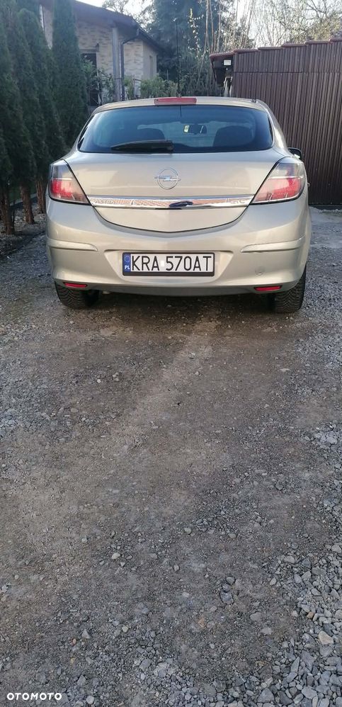 Opel Astra 1.6 - 5