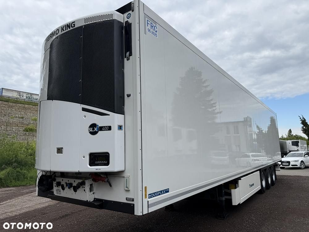 Krone ThermoKing SLXi400 , 7 cm STANDARD - 21