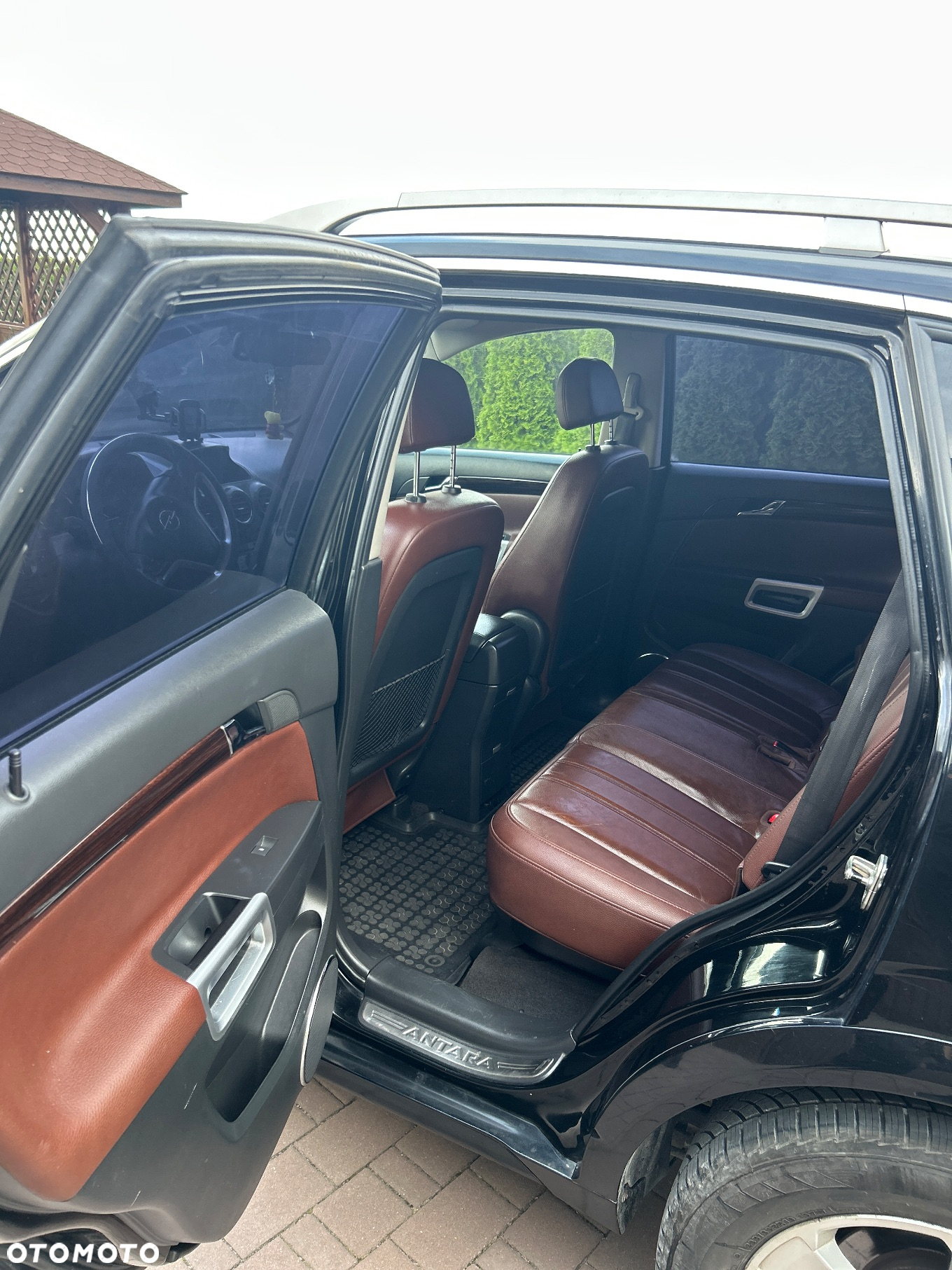 Opel Antara 2.0 CDTI Cosmo - 8