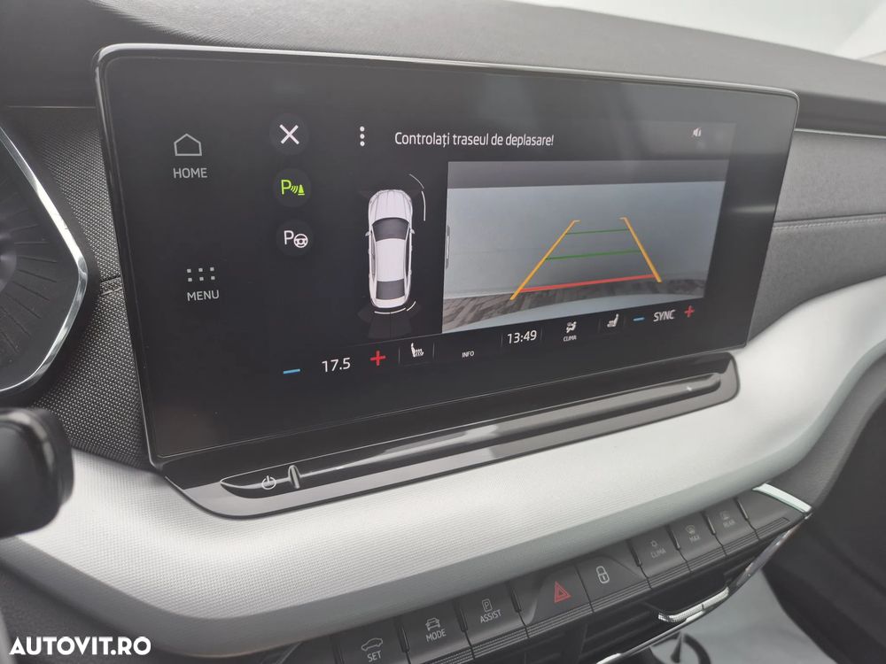 Skoda Octavia 2.0 TDI DSG 4X4 Style - 27