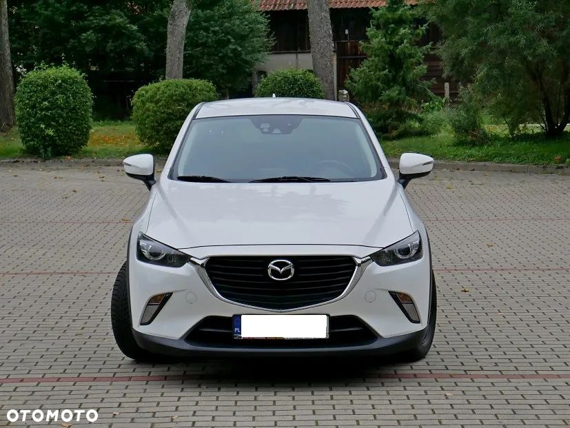 Mazda CX-3 - 1