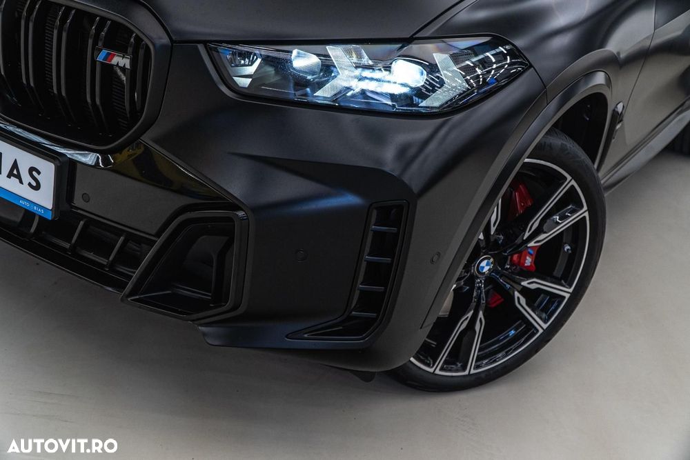 BMW X5 M 2023 — imagine 32