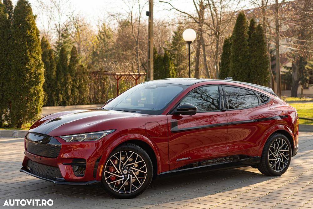 Ford Mustang Mach-E AWD 358 kW GT - 2