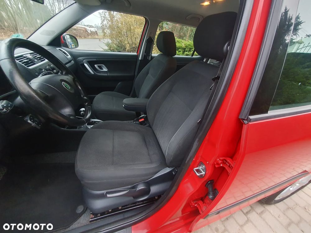 Skoda Fabia 1.6 16V Tiptronic Elegance - 10