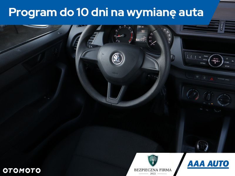 Skoda Fabia - 9