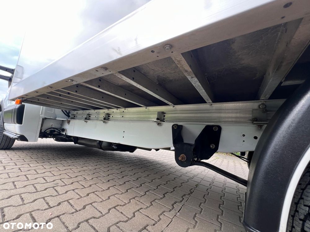 Ford TRANSIT 2,0 TDCI 130KM KONTENER 8EP WINDA DHOLLANDIA 750KG - 19