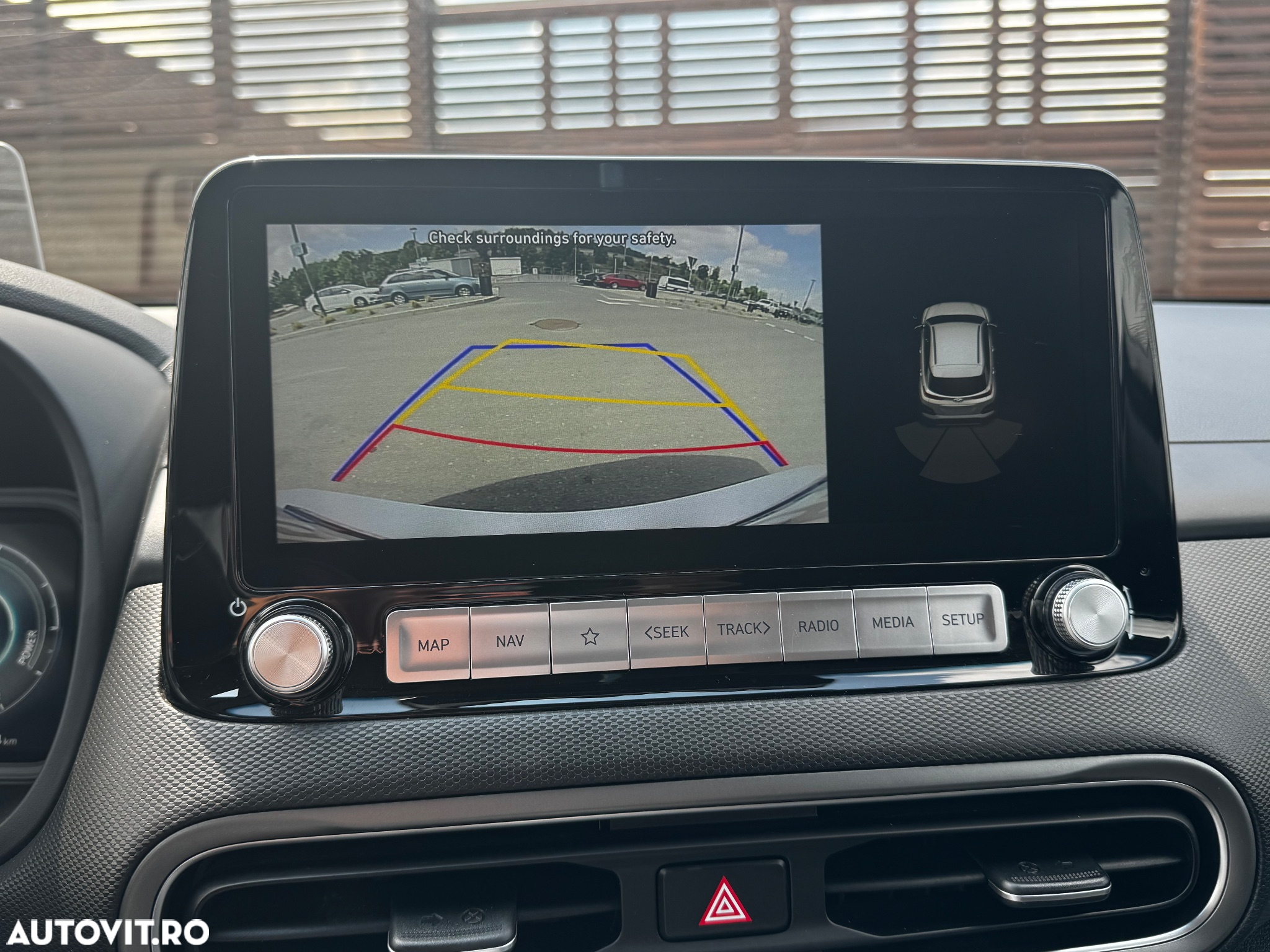 Hyundai KONA EV Advantage - 30