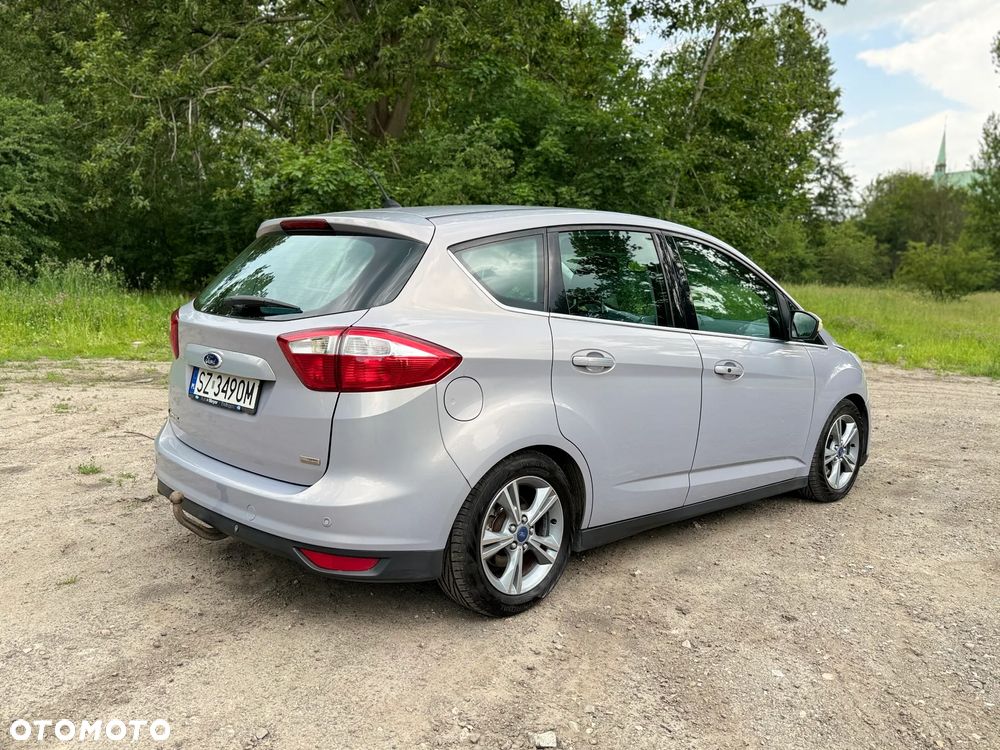 Ford C-MAX 1.6 EcoBoost Start-Stop-System Champions Edition - 5